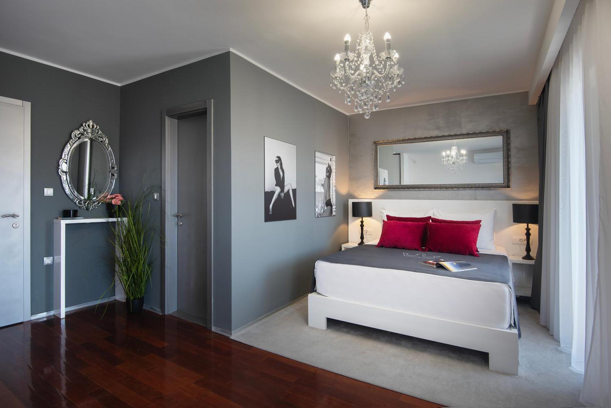 Boutique Hotel Chevalier By Bura Hotels - Adults Only Medulin Exterior foto