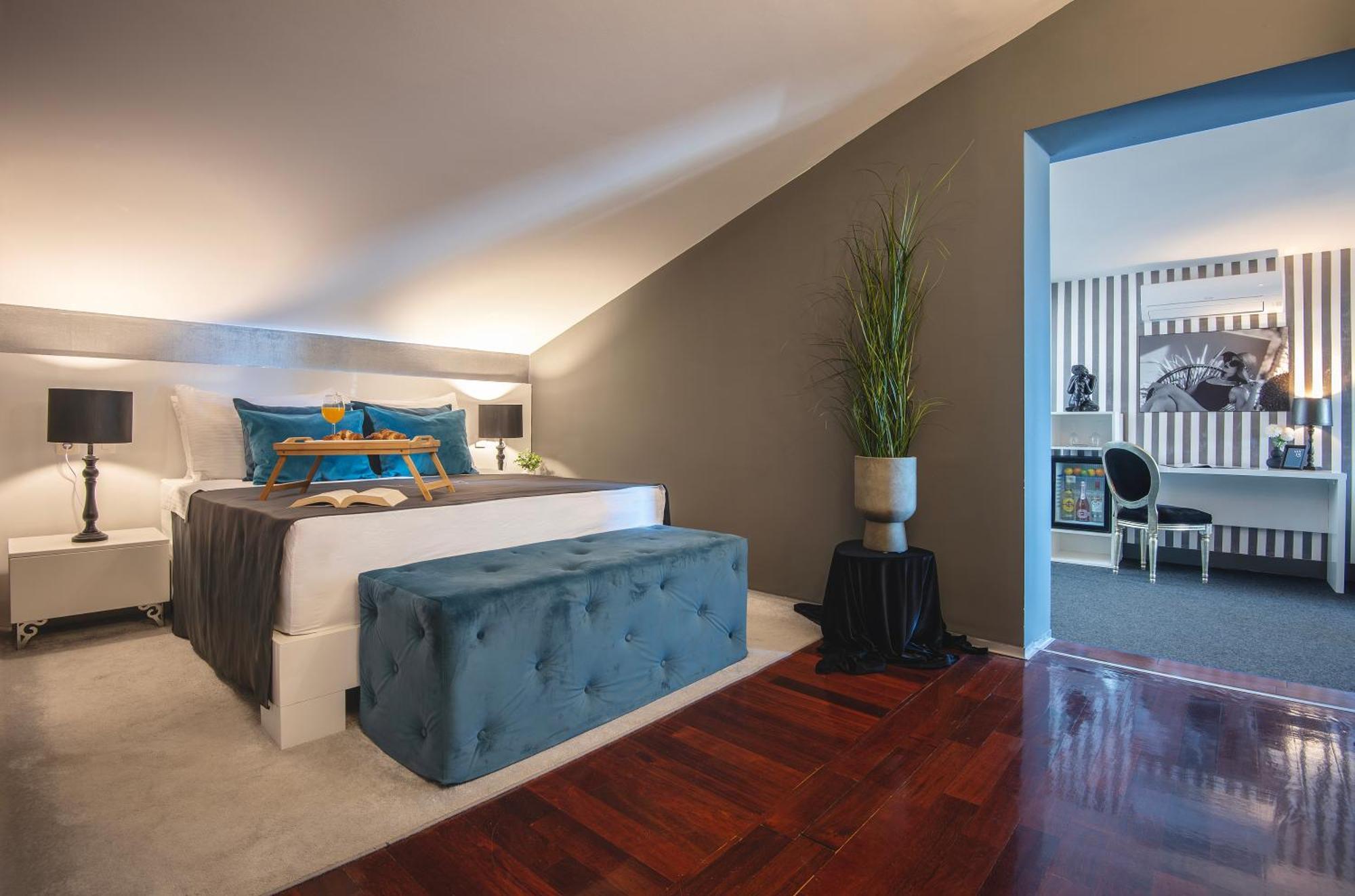Boutique Hotel Chevalier By Bura Hotels - Adults Only Medulin Exterior foto