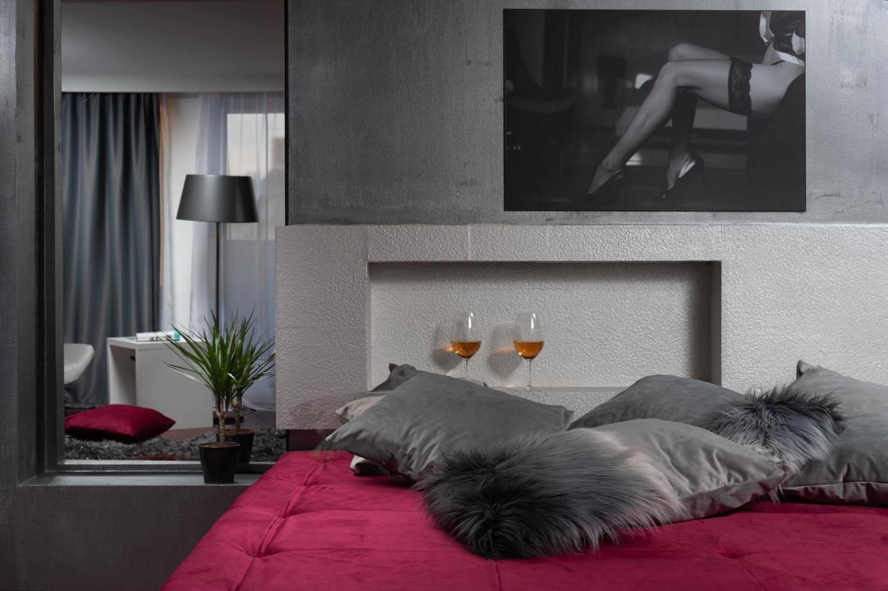 Boutique Hotel Chevalier By Bura Hotels - Adults Only Medulin Exterior foto
